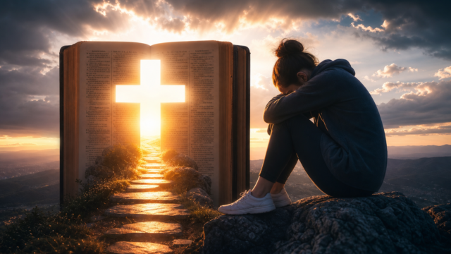 Bible Verses to Find Strength During Times of Pain: Comfort and Courage from Scripture