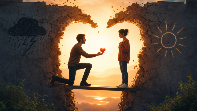 How to Ask for Forgiveness and Rebuild a Relationship