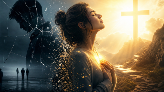 How to Deal With Betrayal and Find Strength in God