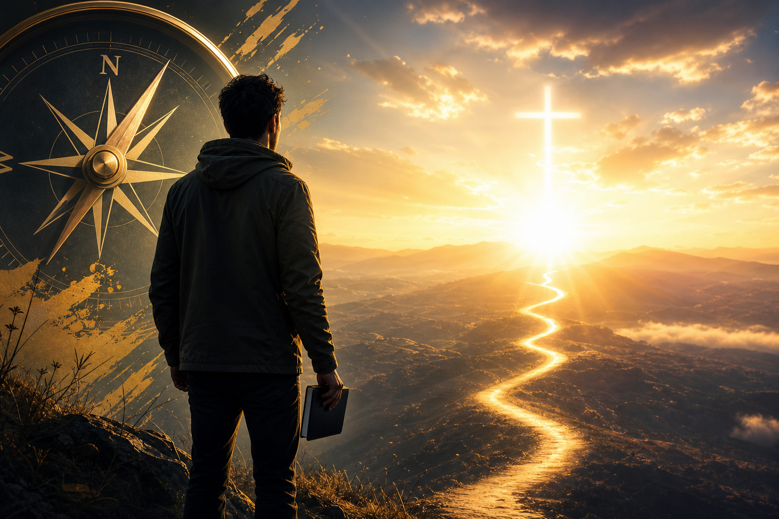 How to Discover God's Purpose for Your Life