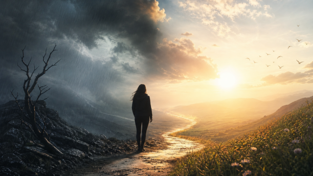 How to Find Meaning During a Difficult Season of Life