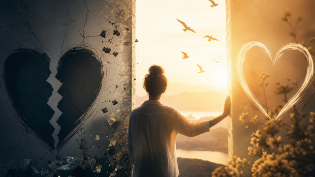 How to Forgive Someone Who Hurt You Deeply