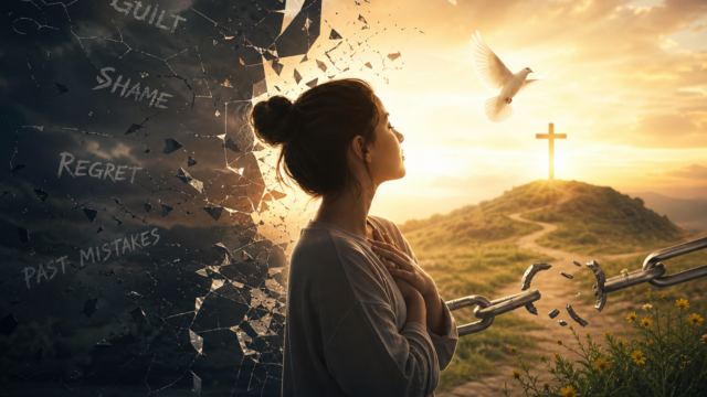 How to Forgive Yourself According to Biblical Principles