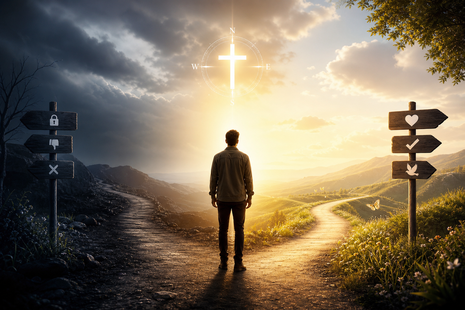 How to Know Which Path God Wants You to Follow: Practical Steps for Discernment