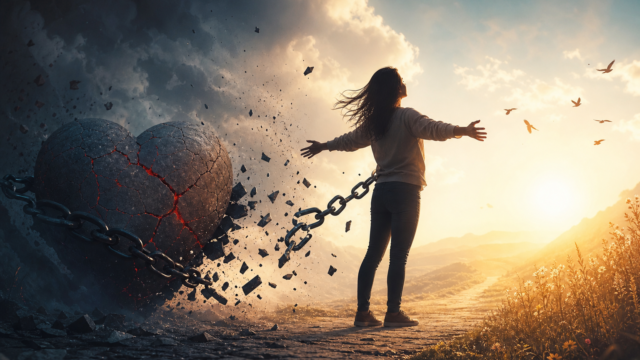 How to Overcome Hurt and Resentment