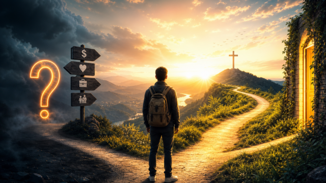 How to Trust God's Plan for Your Future