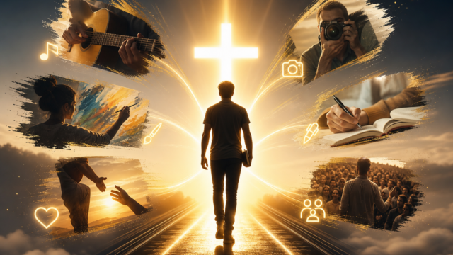 How to Use Your Talents to Serve God
