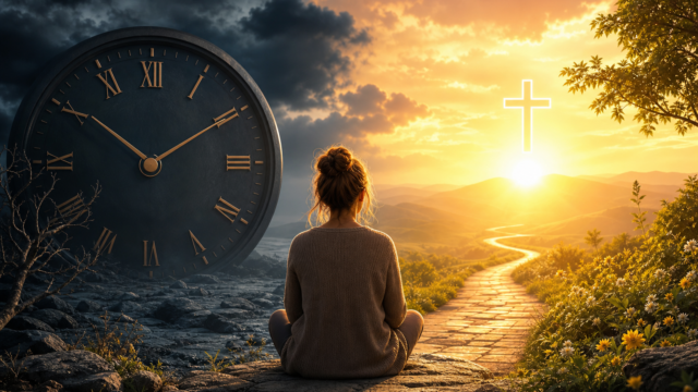 How to Wait for God's Timing Without Losing Hope