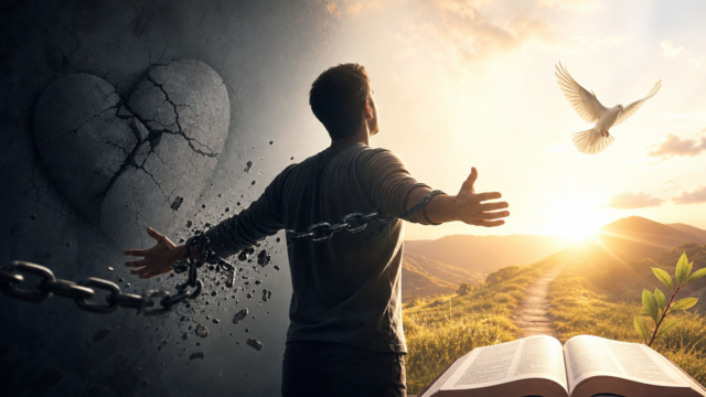 What Does the Bible Say About Holding Grudges? Biblical Insight & Real-Life Stories