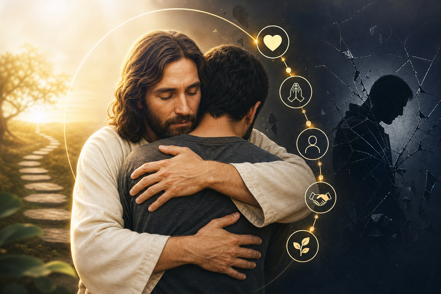 What Jesus Taught About Loving People Who Hurt You: Real Steps for Hard Relationships