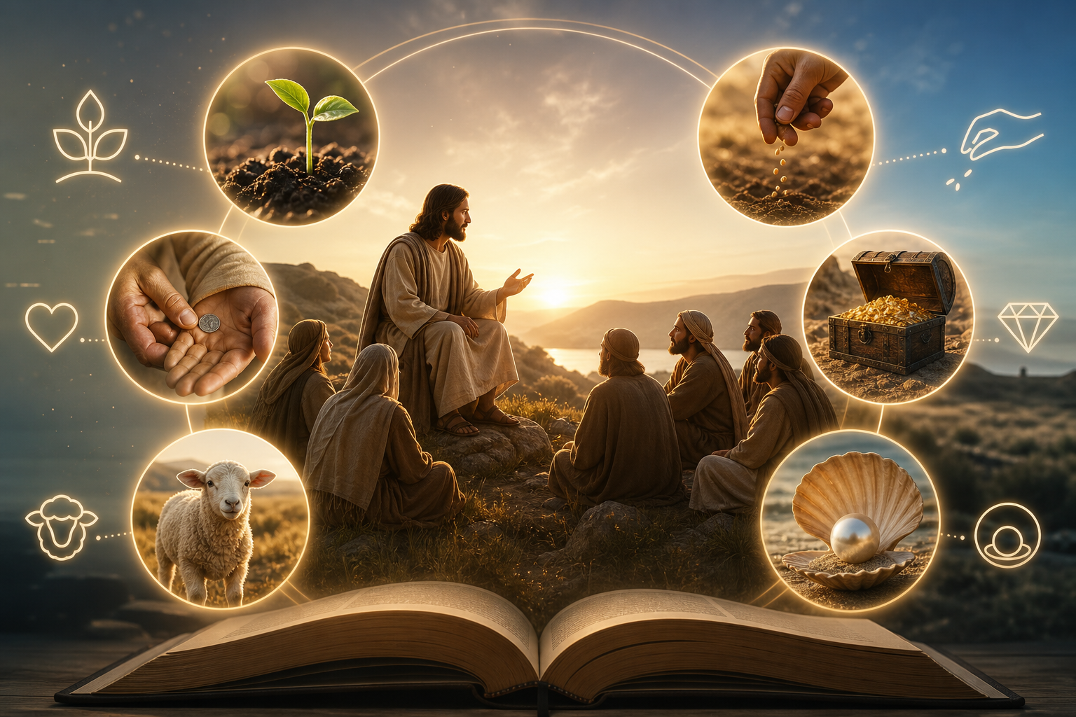 What We Can Learn From the Parables of Jesus: Lessons for Everyday Life